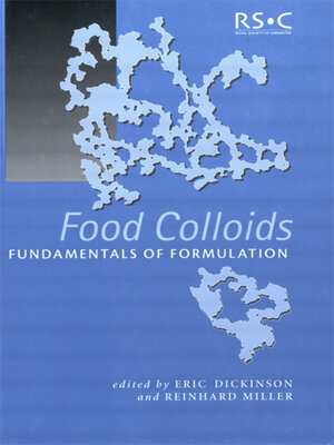cover image of Food Colloids